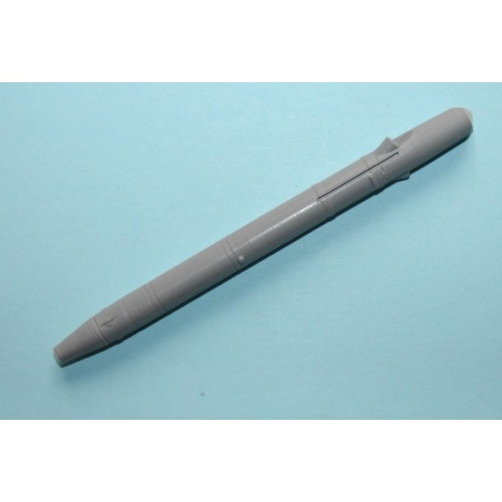 1/48 Kh-25ML GSN-24N1 (NATO Karen-10) with APU-68 (pylon) Air-to-Surface Missiles 1/48 Kh-25ML GSN-24N1 (NATO Karen-10) with APU-68 (pylon) Air-to-Surface Missiles
