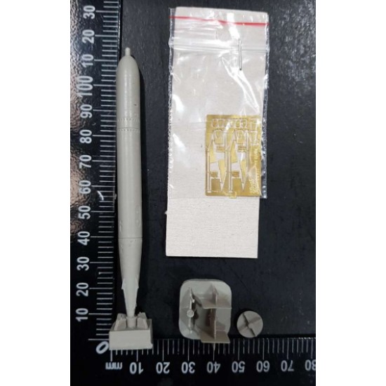 1/48 German Lt-5 Torpedo 1/48 German Lt-5 Torpedo