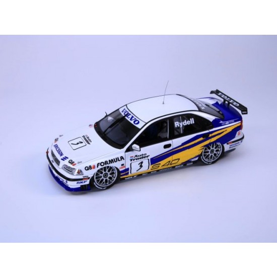 1/24 Volvo S40 Btcc 1997 Brands Hatch Winner 1/24 Volvo S40 Btcc 1997 Brands Hatch Winner