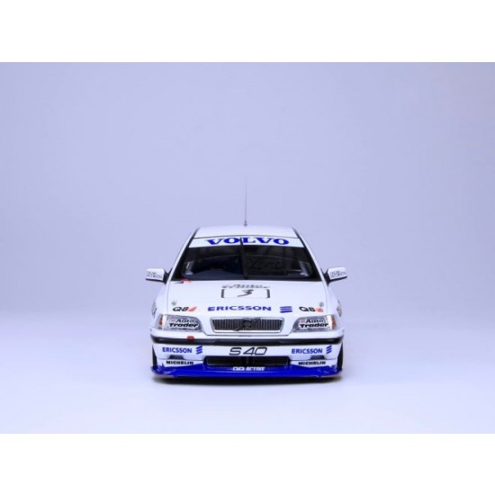 1/24 Volvo S40 Btcc 1997 Brands Hatch Winner 1/24 Volvo S40 Btcc 1997 Brands Hatch Winner