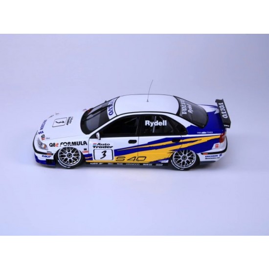 1/24 Volvo S40 Btcc 1997 Brands Hatch Winner 1/24 Volvo S40 Btcc 1997 Brands Hatch Winner