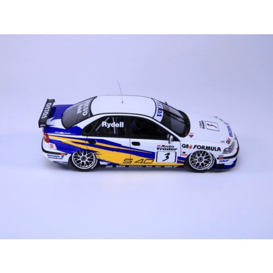 1/24 Volvo S40 Btcc 1997 Brands Hatch Winner 1/24 Volvo S40 Btcc 1997 Brands Hatch Winner