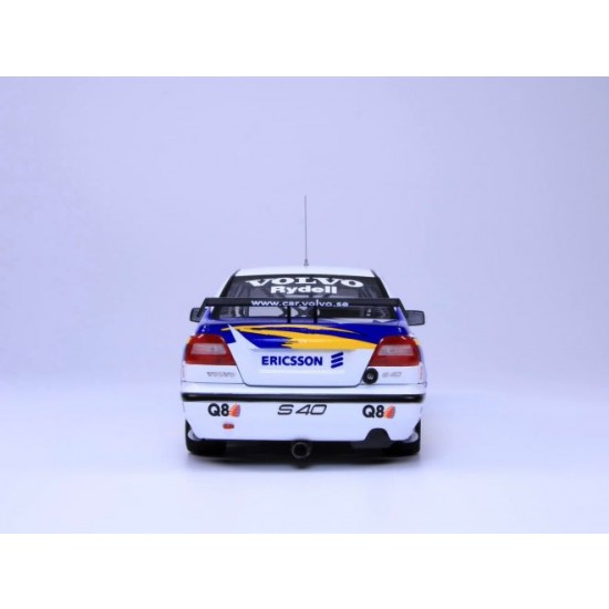 1/24 Volvo S40 Btcc 1997 Brands Hatch Winner