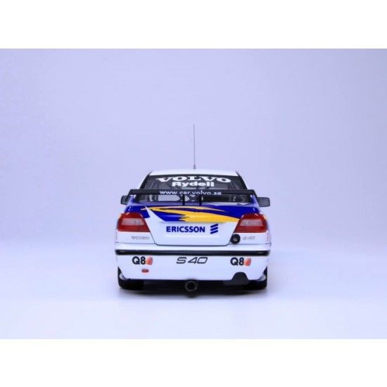 1/24 Volvo S40 Btcc 1997 Brands Hatch Winner 1/24 Volvo S40 Btcc 1997 Brands Hatch Winner