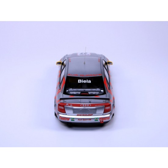 1/24 Audi A4 Quattro 1996 BTCC Champion 1/24 Audi A4 Quattro 1996 BTCC Champion