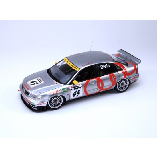1/24 Audi A4 Quattro 1996 BTCC Champion 1/24 Audi A4 Quattro 1996 BTCC Champion