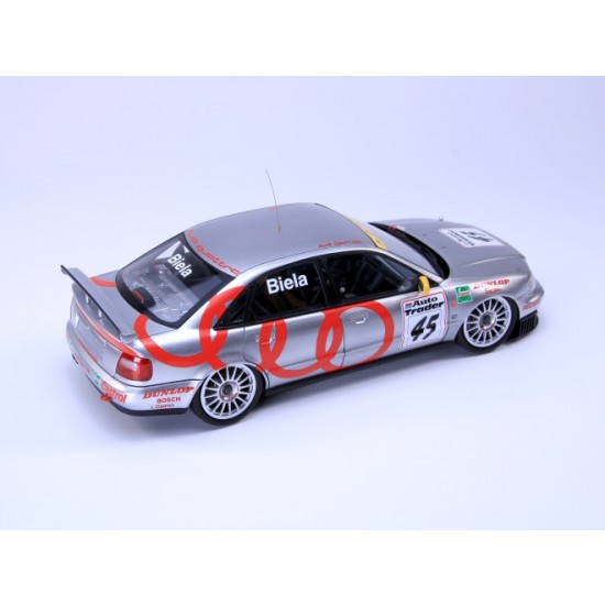 1/24 Audi A4 Quattro 1996 BTCC Champion 1/24 Audi A4 Quattro 1996 BTCC Champion