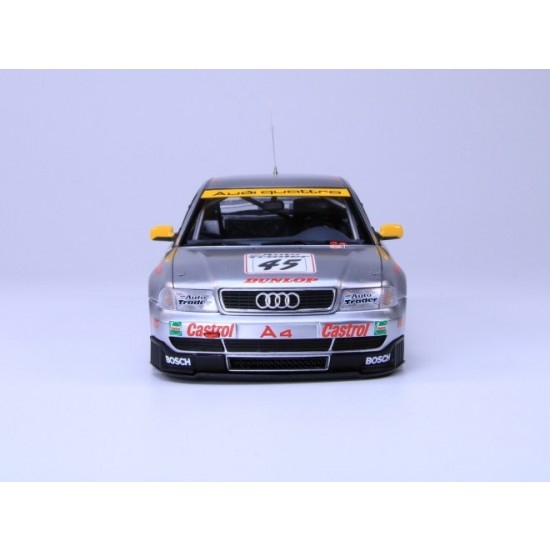 1/24 Audi A4 Quattro 1996 BTCC Champion 1/24 Audi A4 Quattro 1996 BTCC Champion