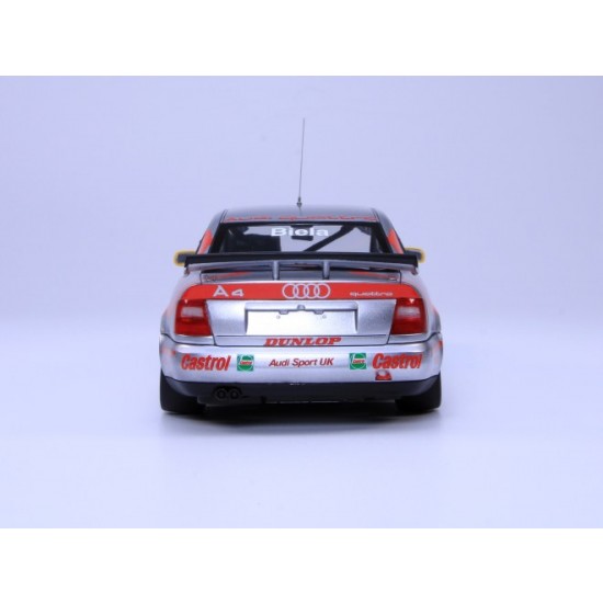 1/24 Audi A4 Quattro 1996 BTCC Champion