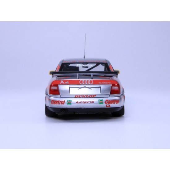 1/24 Audi A4 Quattro 1996 BTCC Champion 1/24 Audi A4 Quattro 1996 BTCC Champion