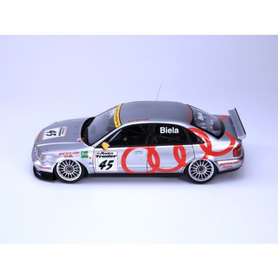 1/24 Audi A4 Quattro 1996 BTCC Champion 1/24 Audi A4 Quattro 1996 BTCC Champion