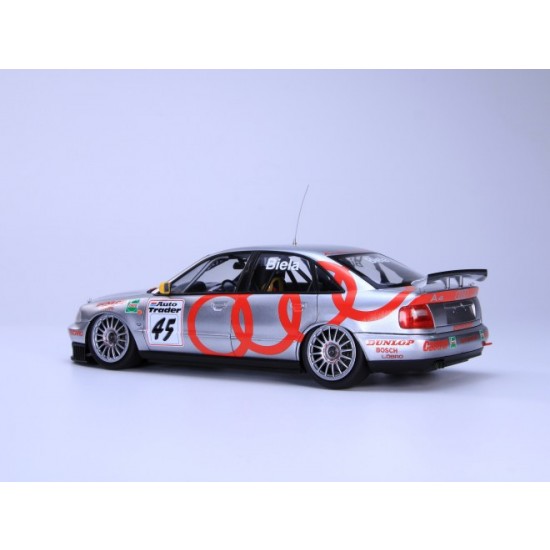 1/24 Audi A4 Quattro 1996 BTCC Champion 1/24 Audi A4 Quattro 1996 BTCC Champion