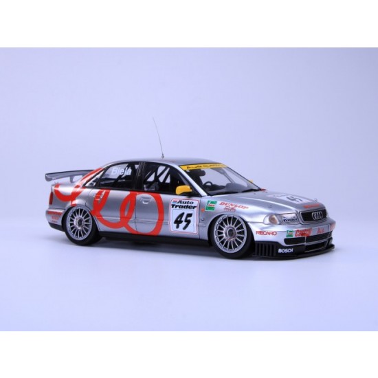 1/24 Audi A4 Quattro 1996 BTCC Champion 1/24 Audi A4 Quattro 1996 BTCC Champion