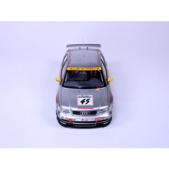 1/24 Audi A4 Quattro 1996 BTCC Champion 1/24 Audi A4 Quattro 1996 BTCC Champion