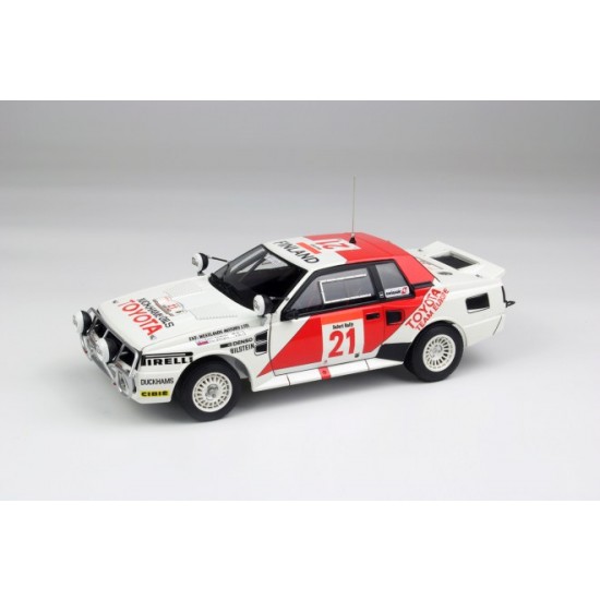 1/24 Toyota Celica Ta64 85 Safari Rally Winner 1/24 Toyota Celica Ta64 85 Safari Rally Winner