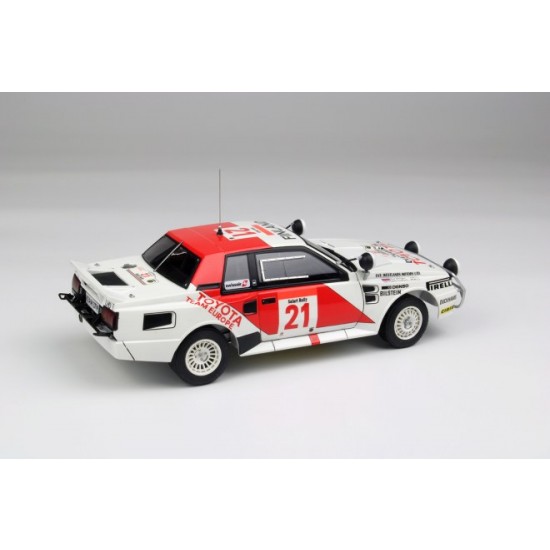 1/24 Toyota Celica Ta64 85 Safari Rally Winner 1/24 Toyota Celica Ta64 85 Safari Rally Winner