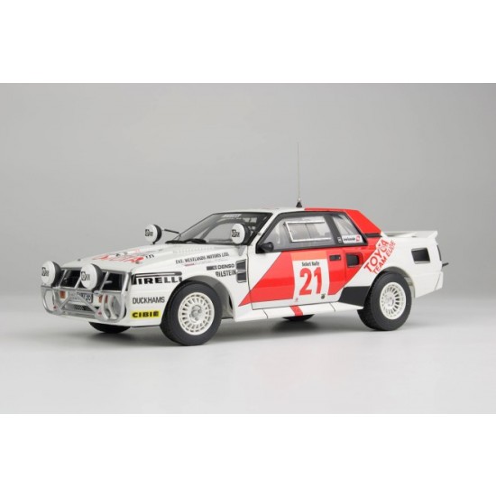 1/24 Toyota Celica Ta64 85 Safari Rally Winner 1/24 Toyota Celica Ta64 85 Safari Rally Winner