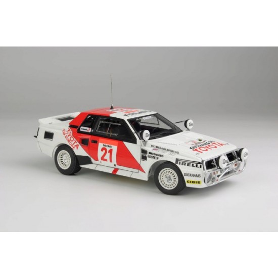 1/24 Toyota Celica Ta64 85 Safari Rally Winner 1/24 Toyota Celica Ta64 85 Safari Rally Winner