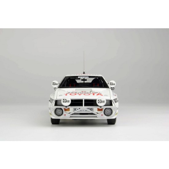 1/24 Toyota Celica Ta64 85 Safari Rally Winner 1/24 Toyota Celica Ta64 85 Safari Rally Winner