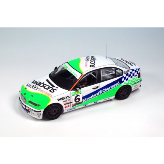1/24 BMW 320i E46 Super Production Macau Guia Race 2001 Winner 1/24 BMW 320i E46 Super Production Macau Guia Race 2001 Winner