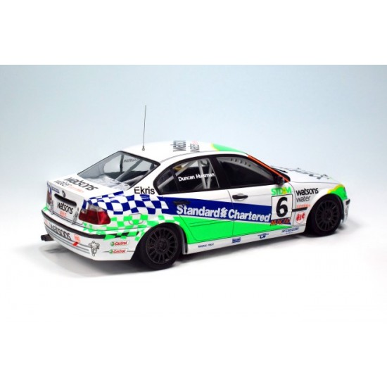 1/24 BMW 320i E46 Super Production Macau Guia Race 2001 Winner