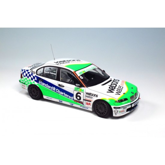 1/24 BMW 320i E46 Super Production Macau Guia Race 2001 Winner 1/24 BMW 320i E46 Super Production Macau Guia Race 2001 Winner