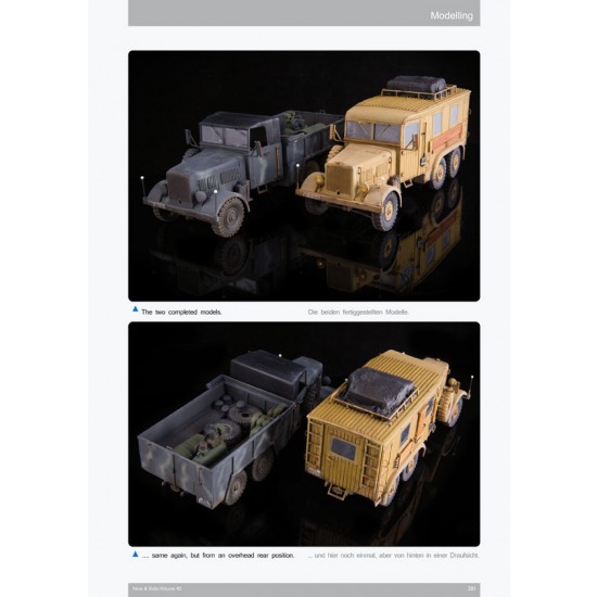 Nuts & Bolts Vol.43 - Famos SdKfz. 9 18 ton Zugkraftwagen (English, 232 pages) Nuts & Bolts Vol.43 - Famos SdKfz. 9 18 ton Zugkraftwagen (English, 232 pages)