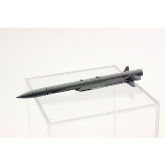 1/48 ASM-3A Air-to-surface Anti-ship Missile (2pcs) 1/48 ASM-3A Air-to-surface Anti-ship Missile (2pcs)