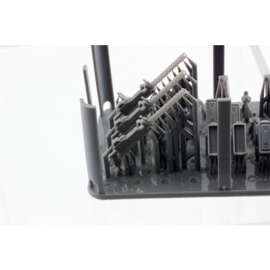 1/35 M1919 Machine Gun 3D Print kit w/Metal parts 1/35 M1919 Machine Gun 3D Print kit w/Metal parts