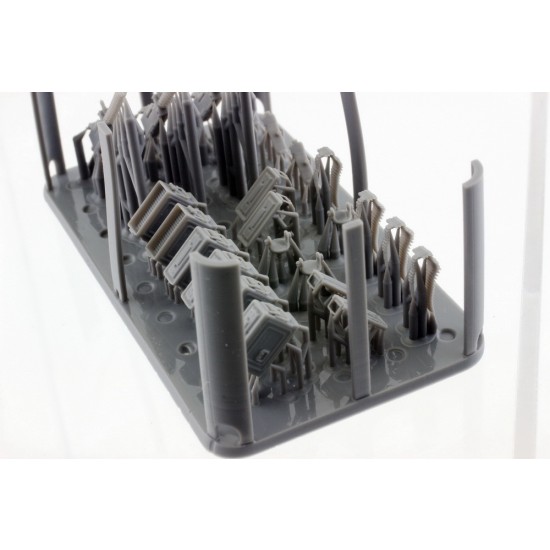 1/35 M1919 Machine Gun 3D Print kit w/Metal parts 1/35 M1919 Machine Gun 3D Print kit w/Metal parts