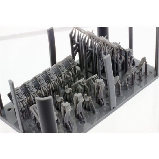 1/35 M1919 Machine Gun 3D Print kit w/Metal parts 1/35 M1919 Machine Gun 3D Print kit w/Metal parts