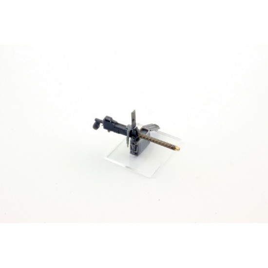 1/35 M1919 Machine Gun 3D Print kit w/Metal parts 1/35 M1919 Machine Gun 3D Print kit w/Metal parts