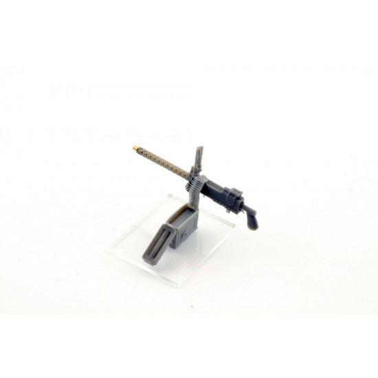 1/35 M1919 Machine Gun 3D Print kit w/Metal parts 1/35 M1919 Machine Gun 3D Print kit w/Metal parts