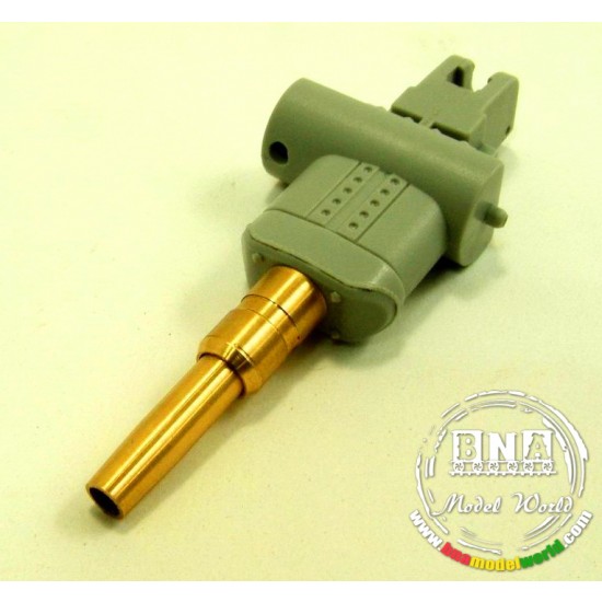 1/35 75mm KwK 37/L24 Barrel (Late Type) for Dragon Panzer IV kits 1/35 75mm KwK 37/L24 Barrel (Late Type) for Dragon Panzer IV kits