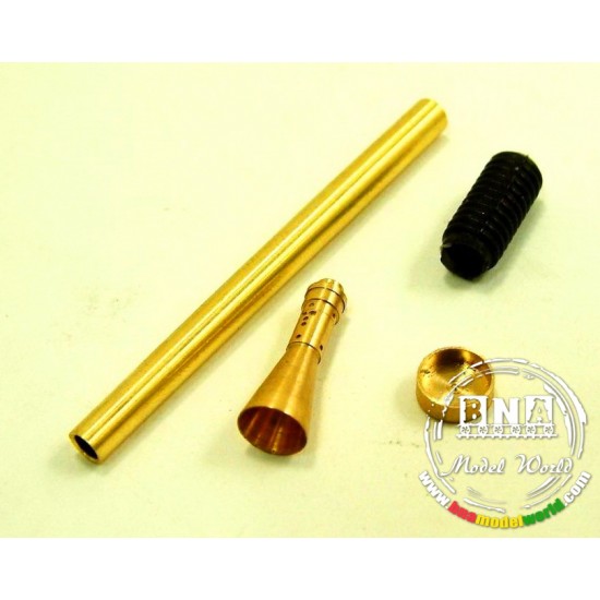 1/35 40mm Bofors L/70 Barrel (for CV9040) for Academy kit #13217 1/35 40mm Bofors L/70 Barrel (for CV9040) for Academy kit #13217