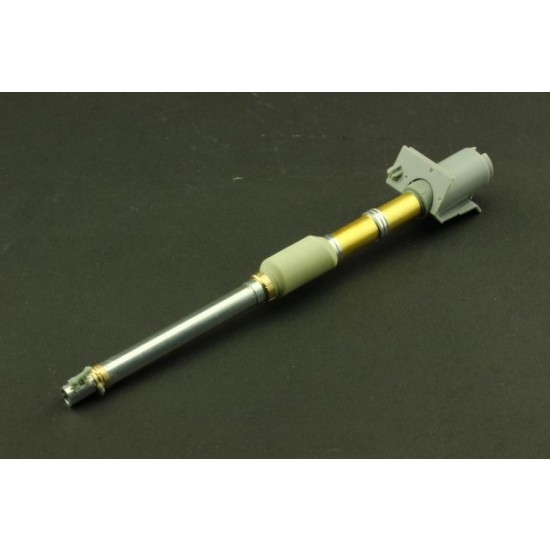 1/35 M256 120mm L44 Barrel for M1A2 for Dragon kits #3535/3536 1/35 M256 120mm L44 Barrel for M1A2 for Dragon kits #3535/3536