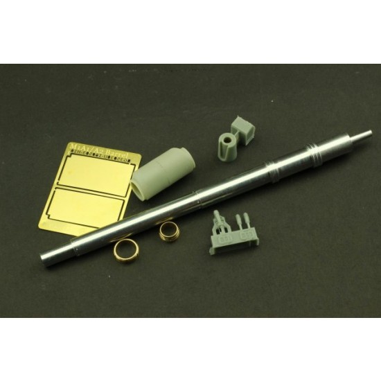1/35 M256 120mm L44 Barrel for M1A2 for Meng Models kit TS-026 1/35 M256 120mm L44 Barrel for M1A2 for Meng Models kit TS-026