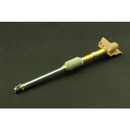 1/35 M256 120mm L44 Barrel for M1A2 for Meng Models kit TS-026 1/35 M256 120mm L44 Barrel for M1A2 for Meng Models kit TS-026