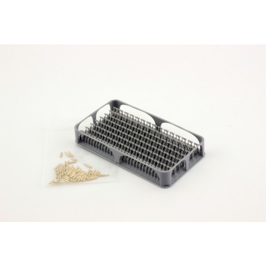 1/35 NATO 25mm AMMO 3D Print kit w/Metal parts 1/35 NATO 25mm AMMO 3D Print kit w/Metal parts