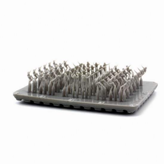 1/350 US Navy Aircraft Handling Officers of Flight Deck 1/350 US Navy Aircraft Handling Officers of Flight Deck