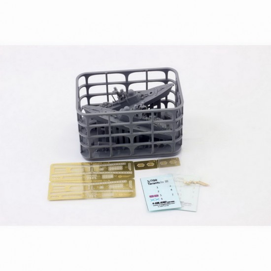 1/700 Tarantul III Corvette (2pcs) 1/700 Tarantul III Corvette (2pcs)