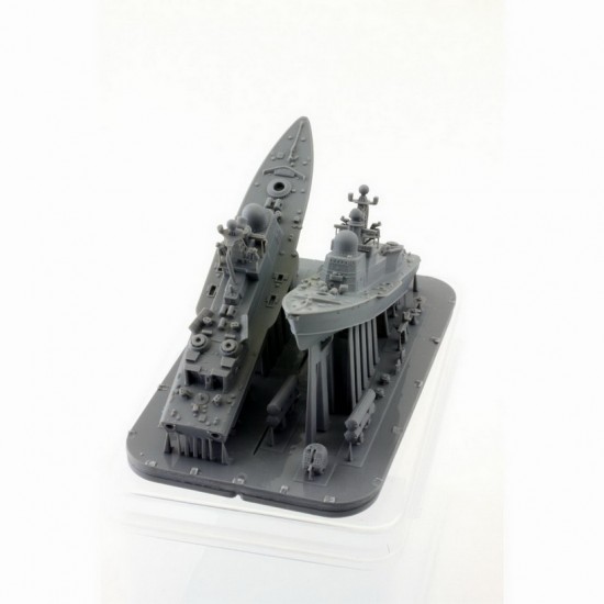 1/700 Tarantul III Corvette (2pcs) 1/700 Tarantul III Corvette (2pcs)