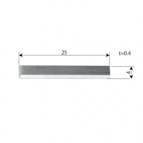 Square Blade for Ultrasonic Cutter ZO-91/ZO-41/ZO-40 Square Blade for Ultrasonic Cutter ZO-91/ZO-41/ZO-40