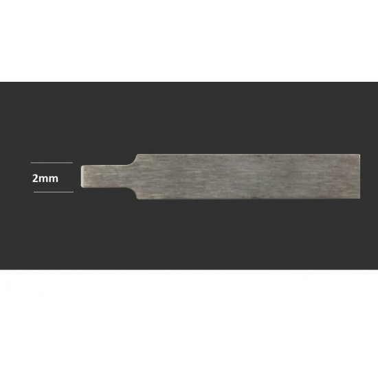 2mm Welding Blade for Ultrasonic Cutter ZO-91/ZO-41/ZO-40 2mm Welding Blade for Ultrasonic Cutter ZO-91/ZO-41/ZO-40