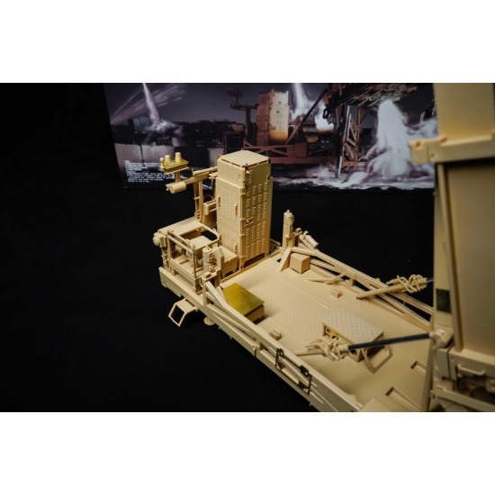 1/35 Air Defense System Iron Dome 1/35 Air Defense System Iron Dome