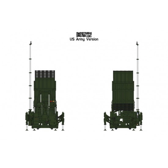 1/35 Air Defense System Iron Dome 1/35 Air Defense System Iron Dome