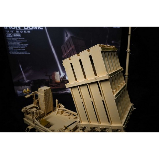 1/35 Air Defense System Iron Dome 1/35 Air Defense System Iron Dome