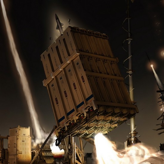 1/35 Air Defense System Iron Dome 1/35 Air Defense System Iron Dome