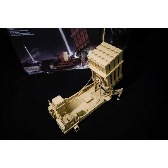 1/35 Air Defense System Iron Dome 1/35 Air Defense System Iron Dome