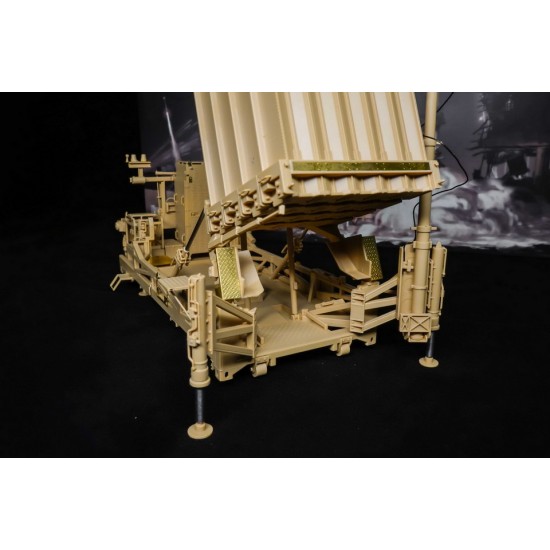 1/35 Air Defense System Iron Dome 1/35 Air Defense System Iron Dome